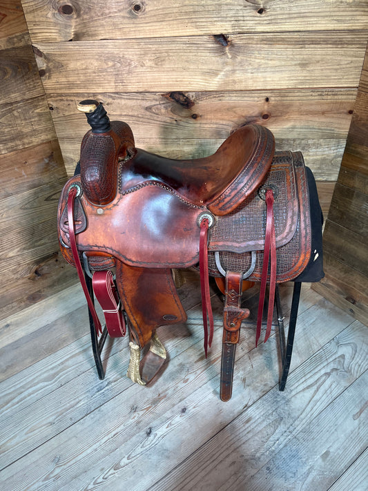 NRS PRO Series Ranch Cutter ISUSED1959