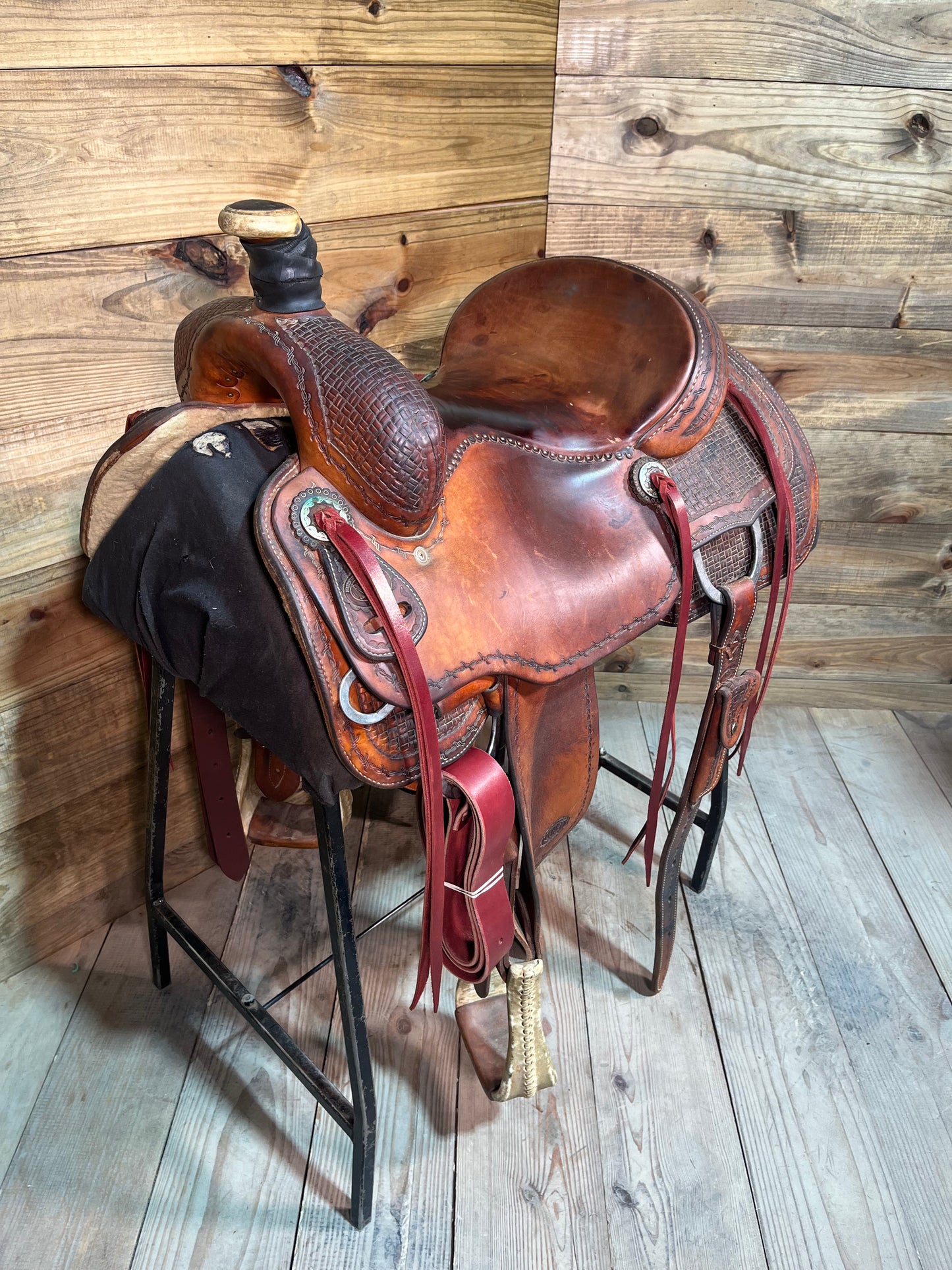 NRS PRO Series Ranch Cutter ISUSED1959