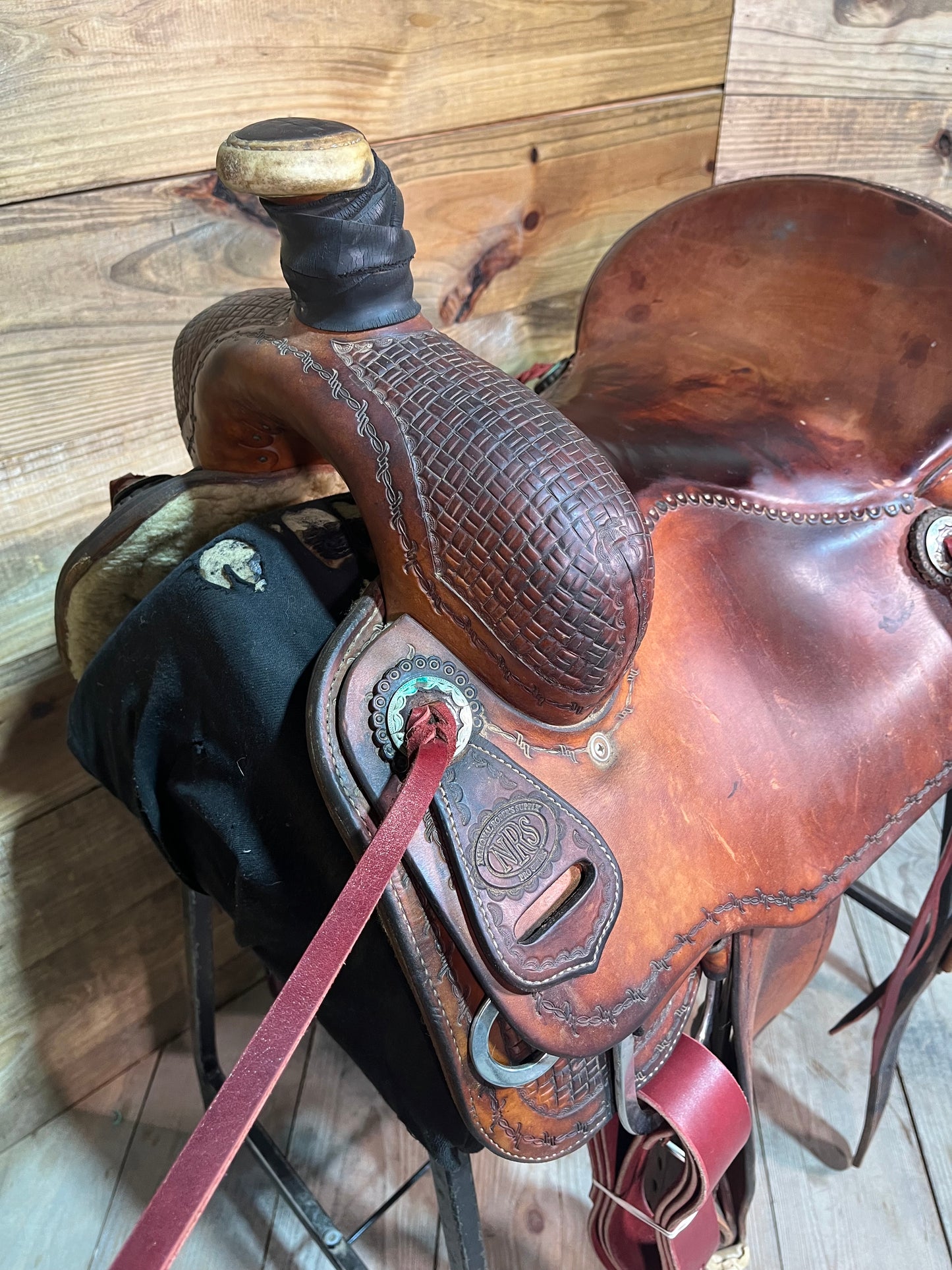 NRS PRO Series Ranch Cutter ISUSED1959