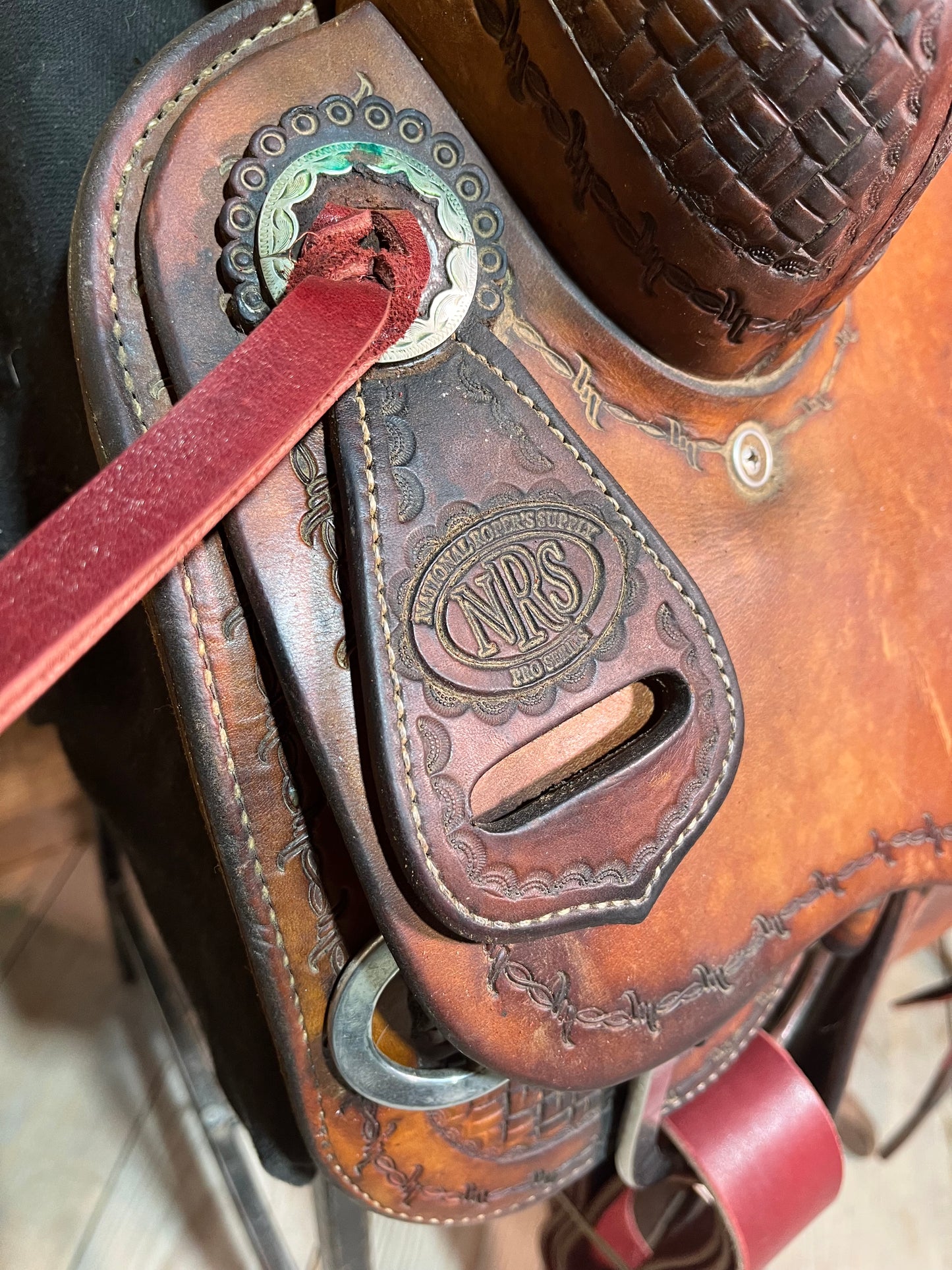 NRS PRO Series Ranch Cutter ISUSED1959