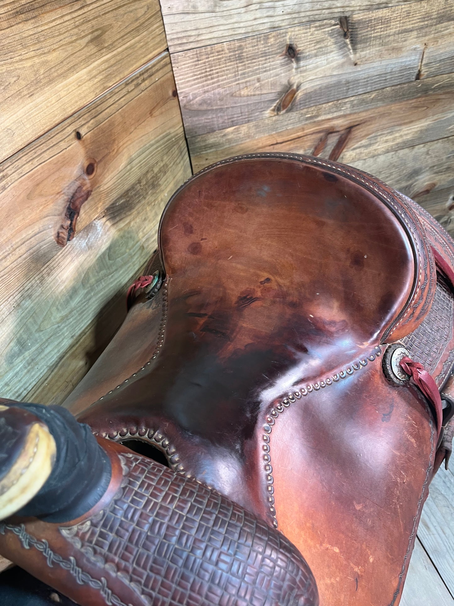 NRS PRO Series Ranch Cutter ISUSED1959