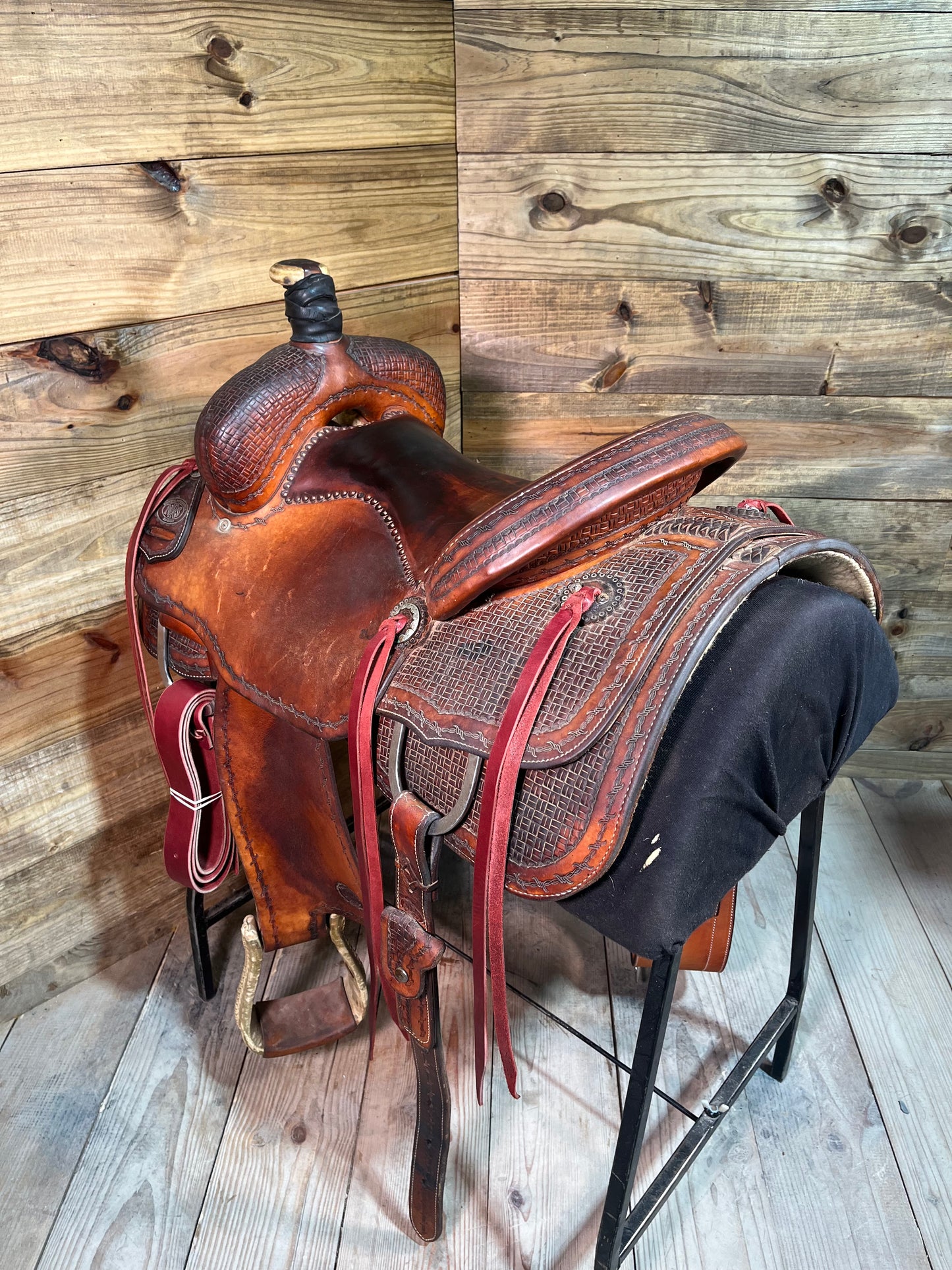 NRS PRO Series Ranch Cutter ISUSED1959