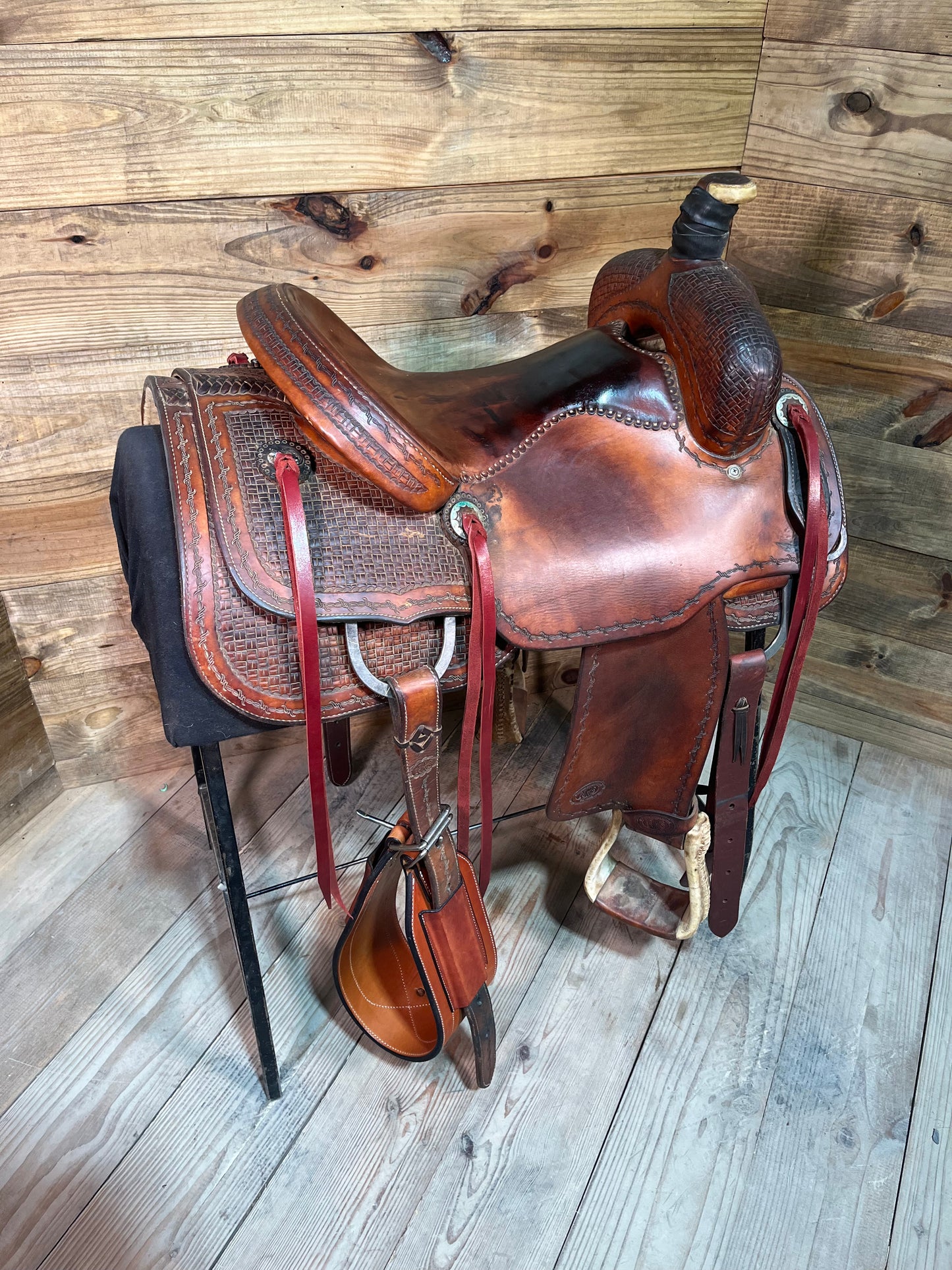 NRS PRO Series Ranch Cutter ISUSED1959