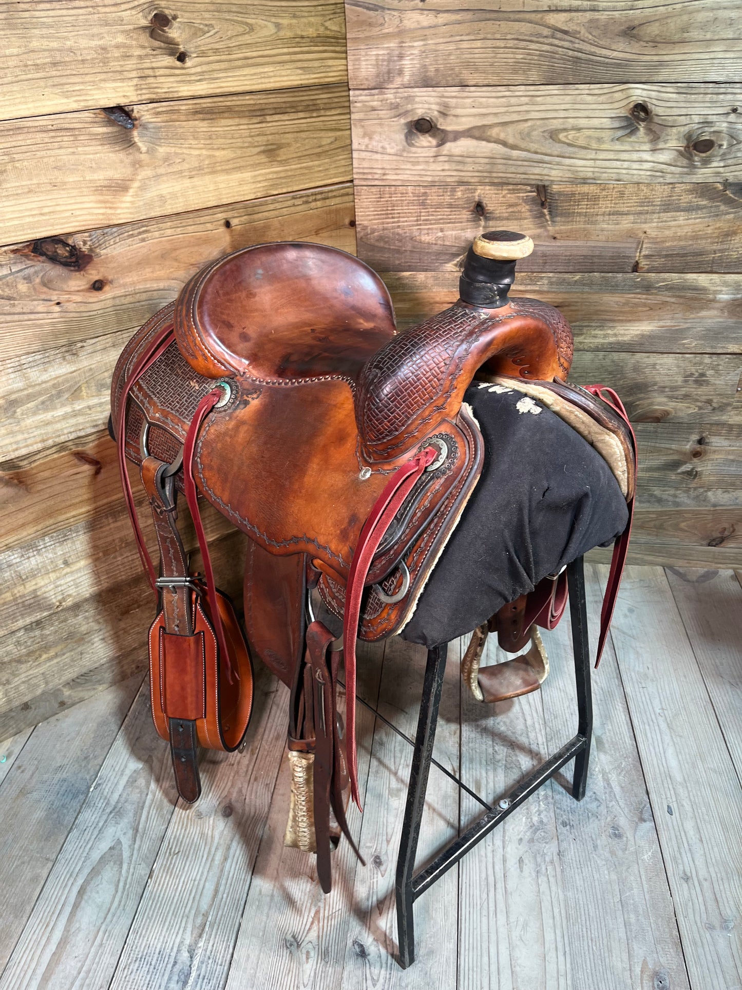 NRS PRO Series Ranch Cutter ISUSED1959