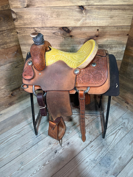 Trent Ward Platinum Roper ISUSED1960