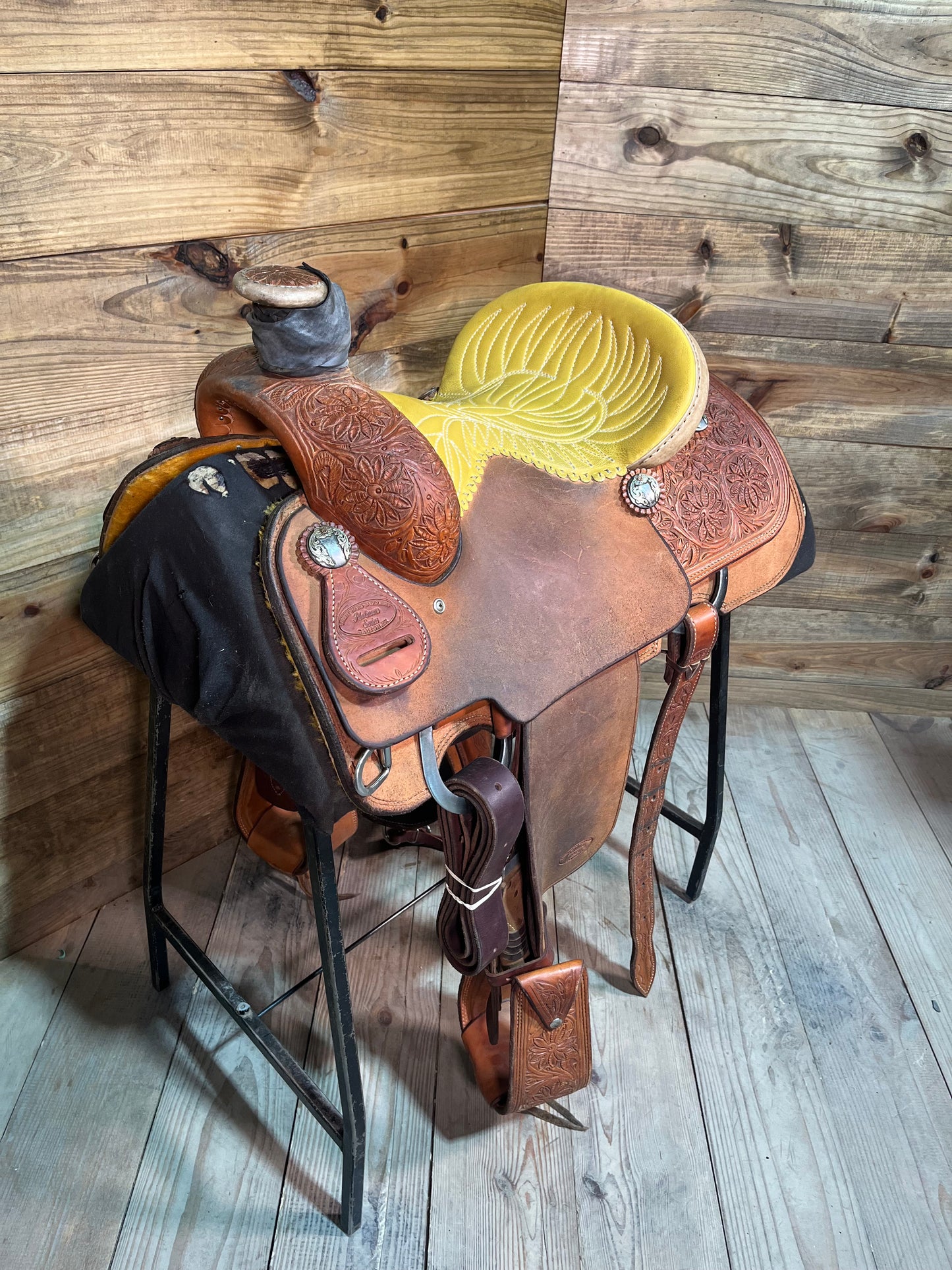 Trent Ward Platinum Roper ISUSED1960