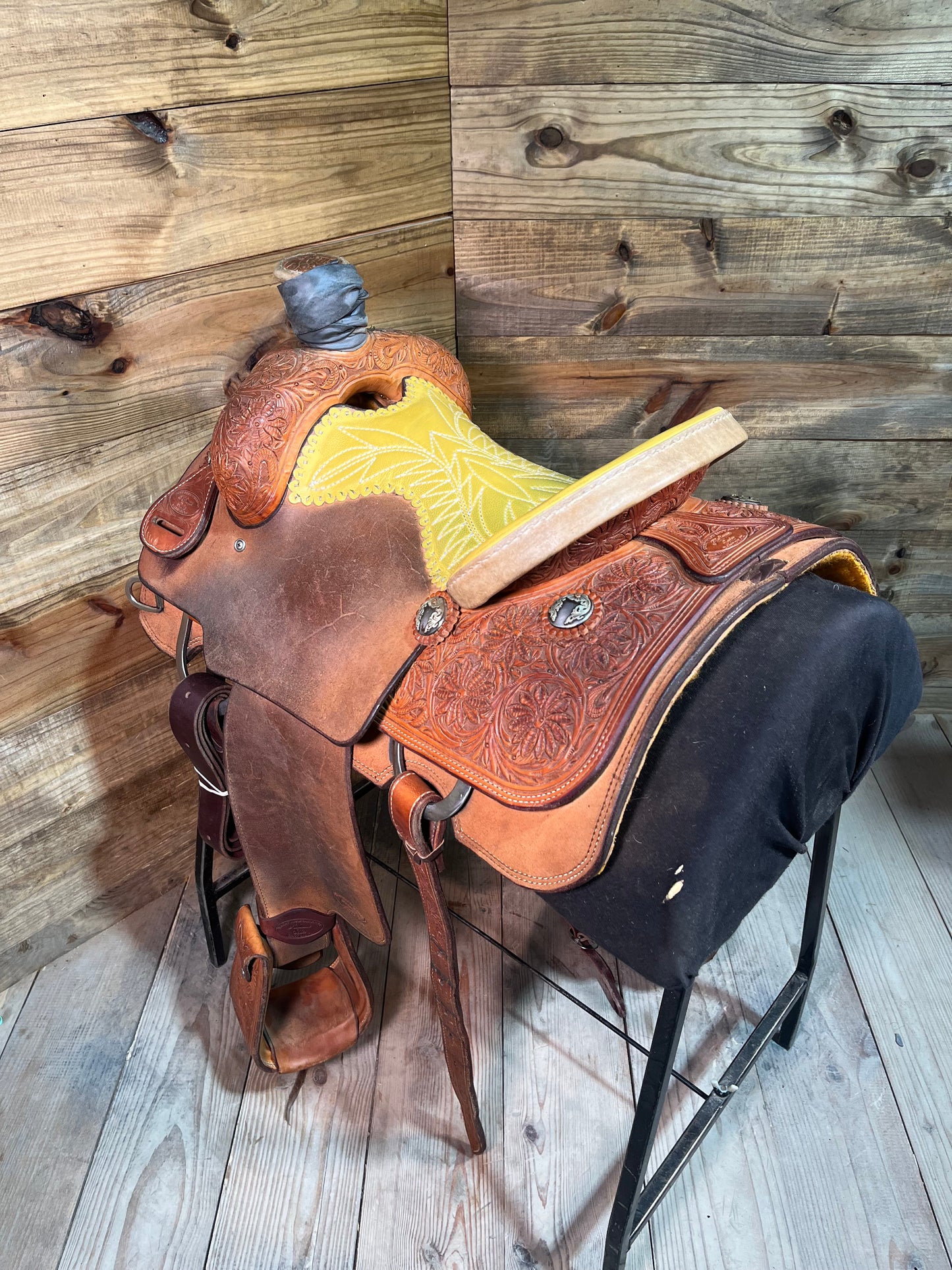 Trent Ward Platinum Roper ISUSED1960