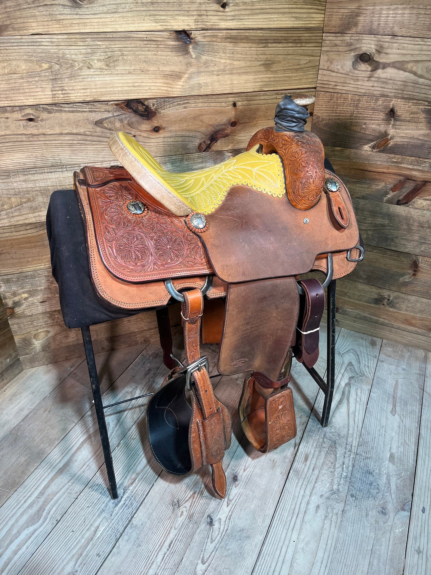 Trent Ward Platinum Roper ISUSED1960