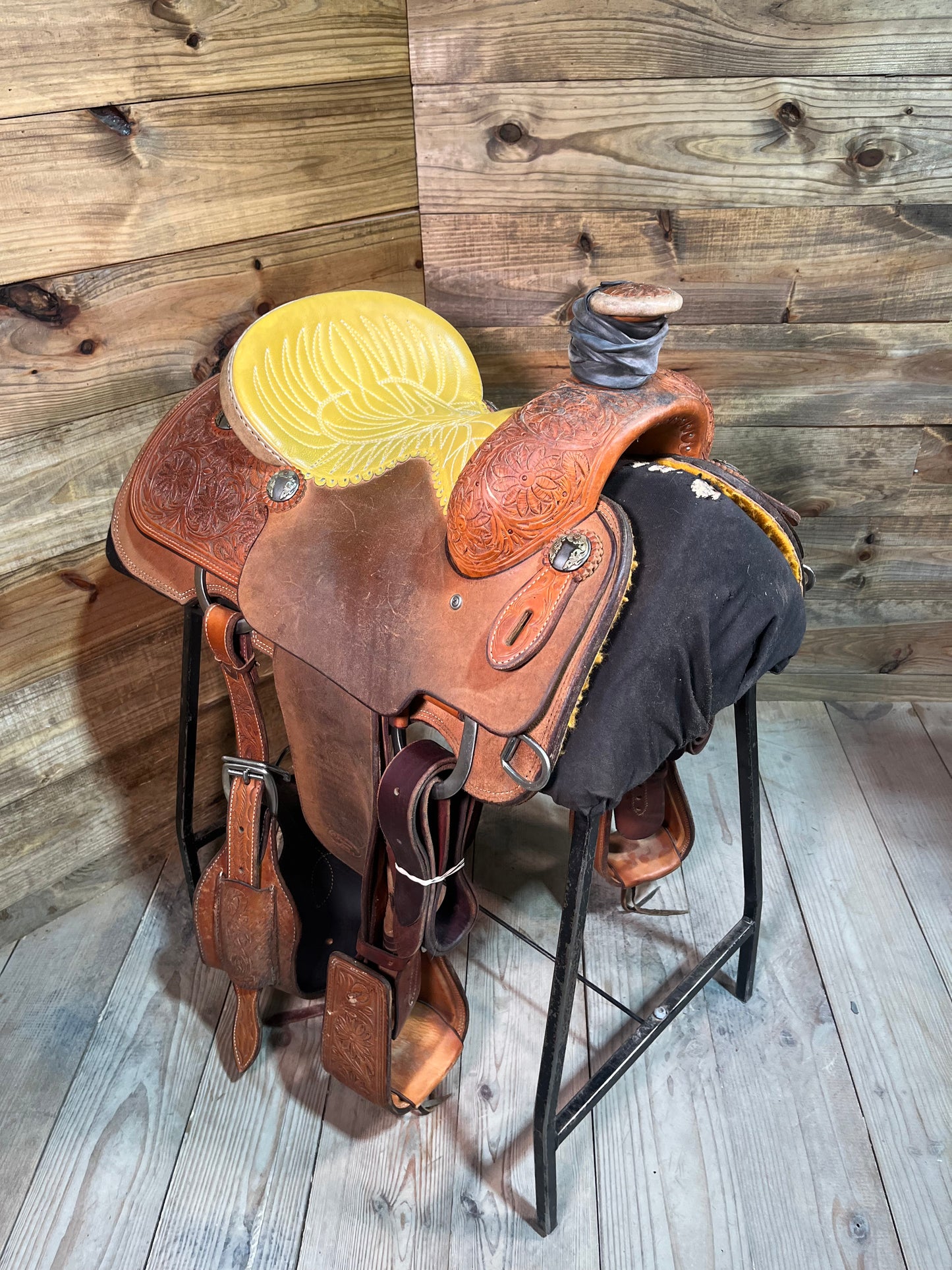 Trent Ward Platinum Roper ISUSED1960