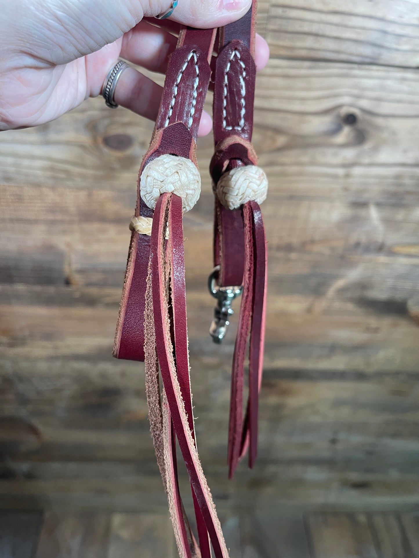 5/8" Reins