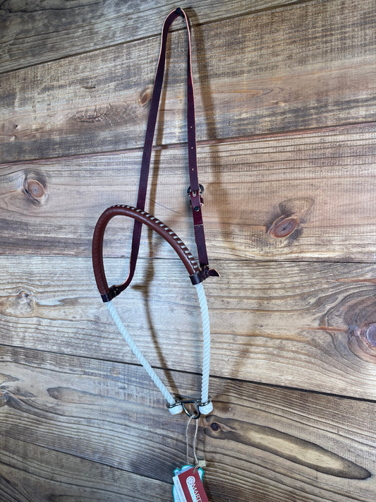 Martin Saddlery Single Rope Tie-Down Noseband