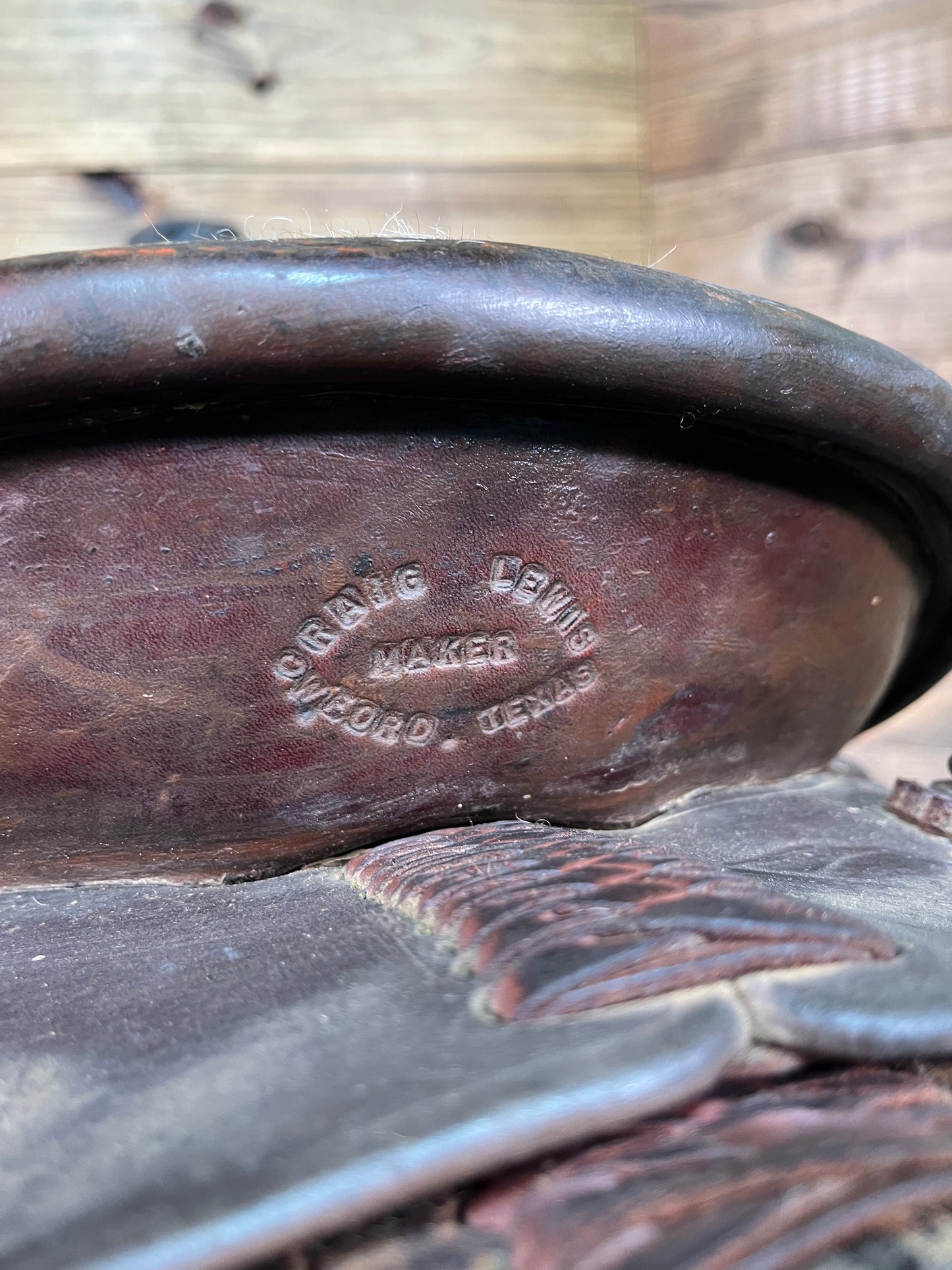 Craig Lewis Maker ISUSED1964