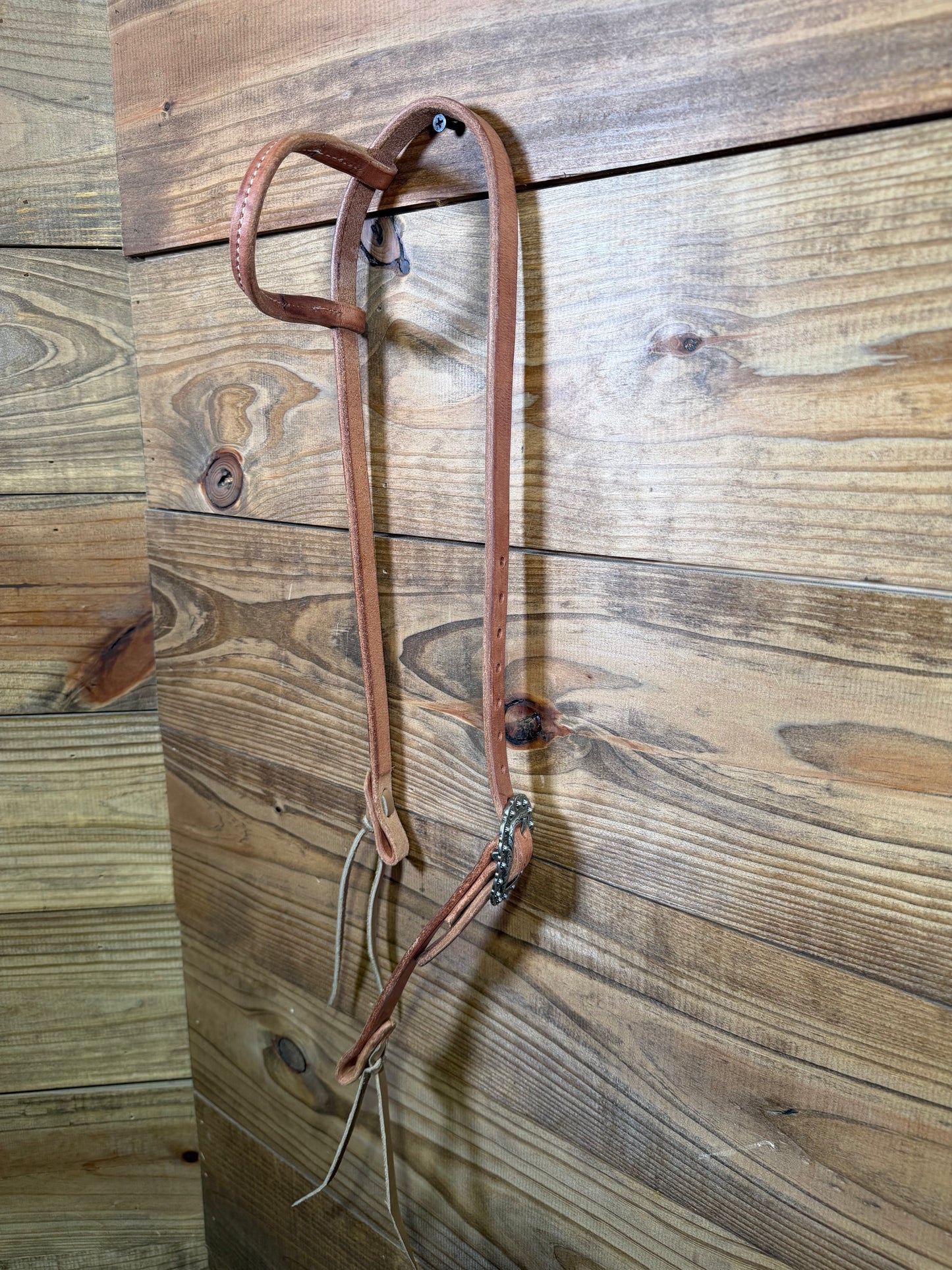 CH05 Cheaney Slide Ear Headstall
