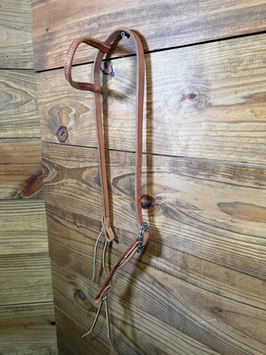 CH05 Cheaney Slide Ear Headstall