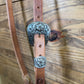 CH04 Cheaney Slide Ear Headstall