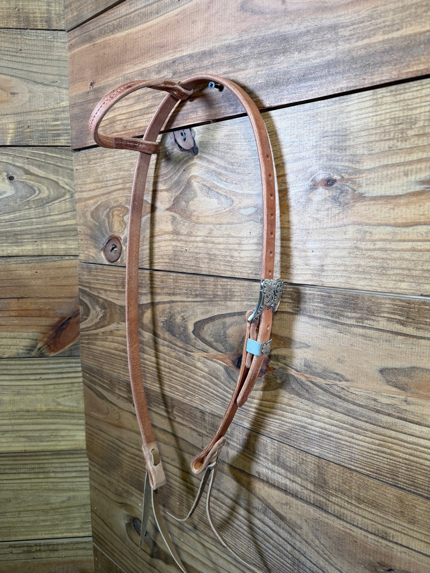 CH03 Cheaney Slide Ear Headstall