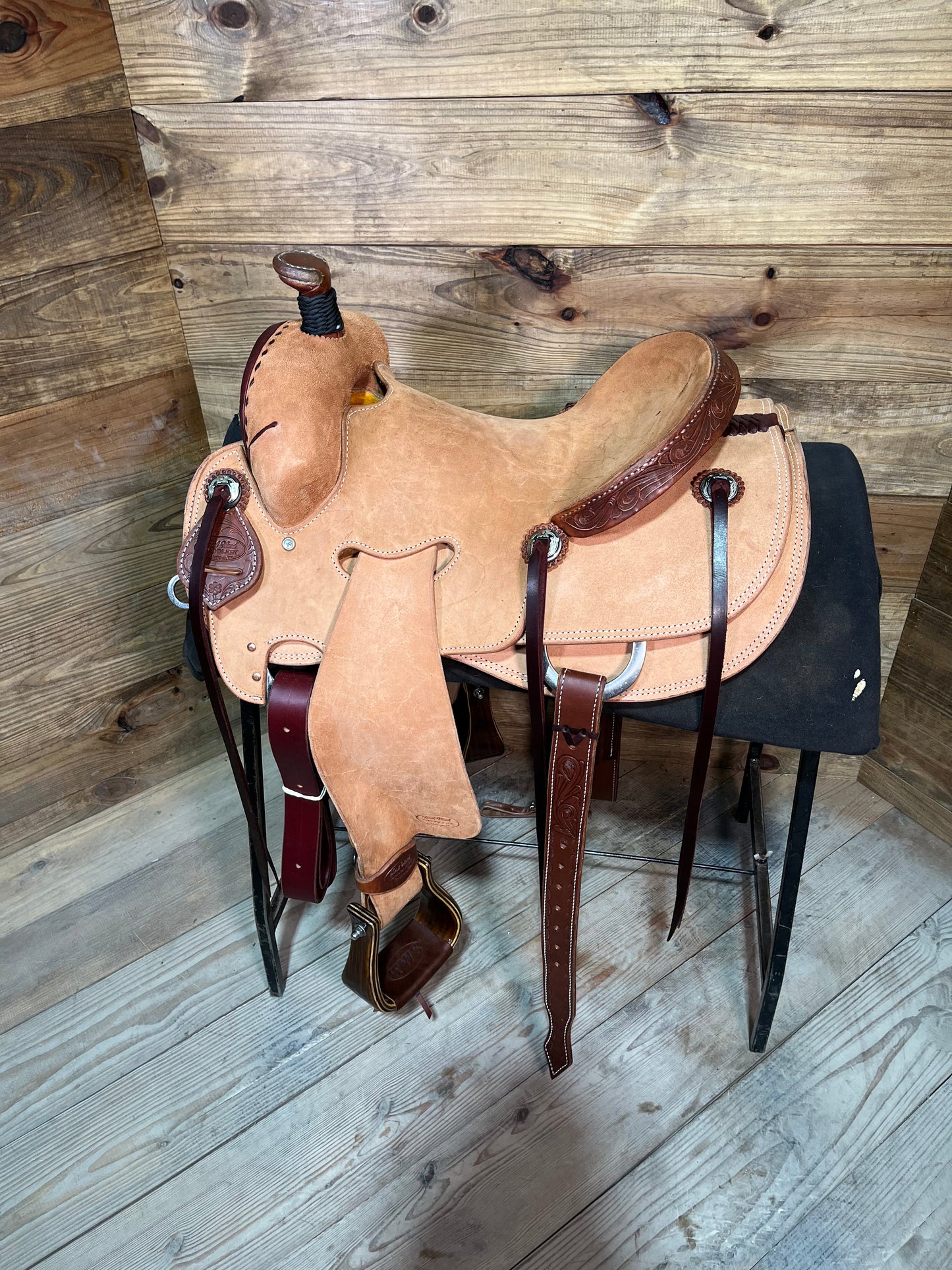 Trent Ward BC Rancher ISRS785-25