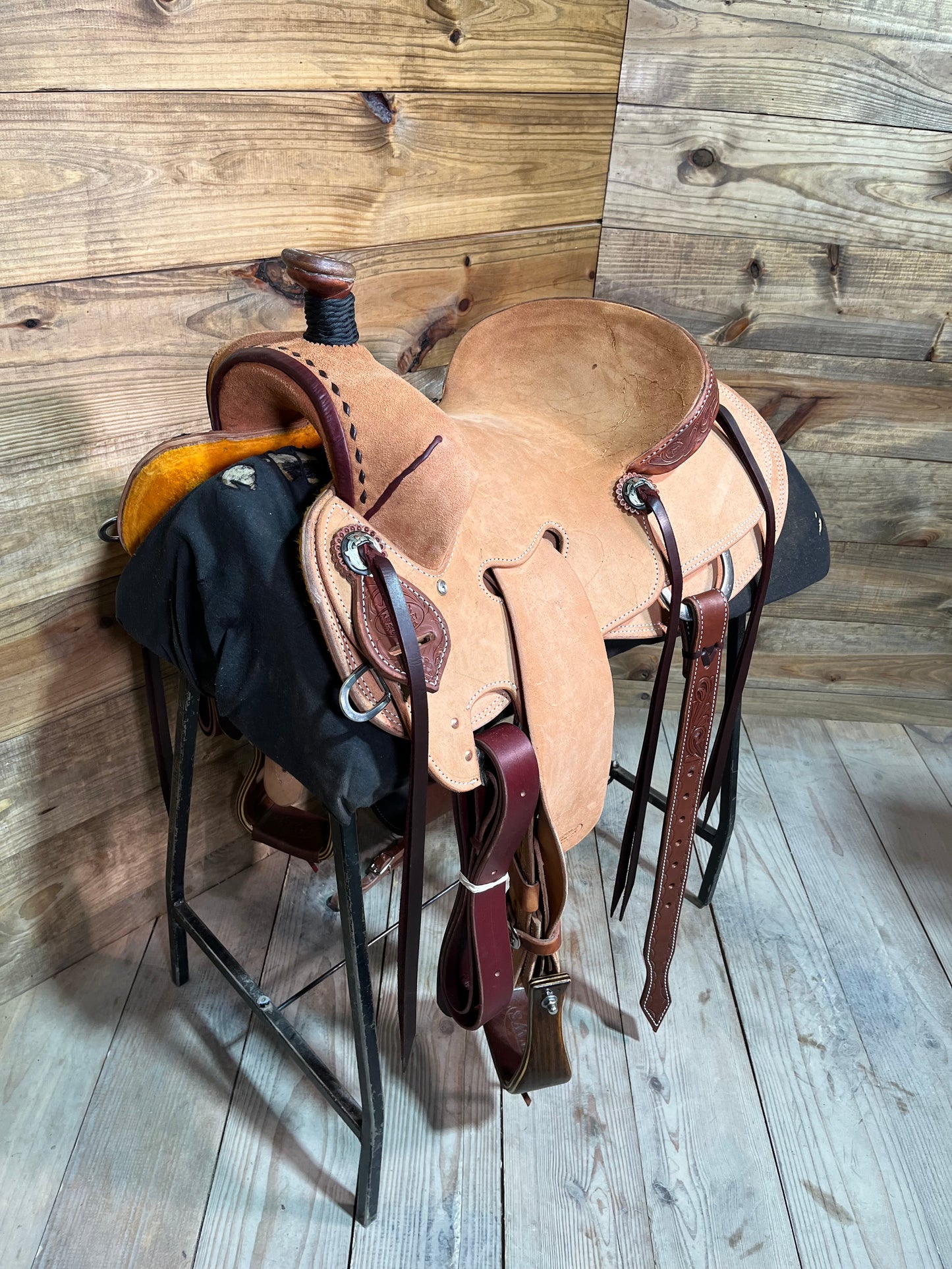 Trent Ward BC Rancher ISRS785-25