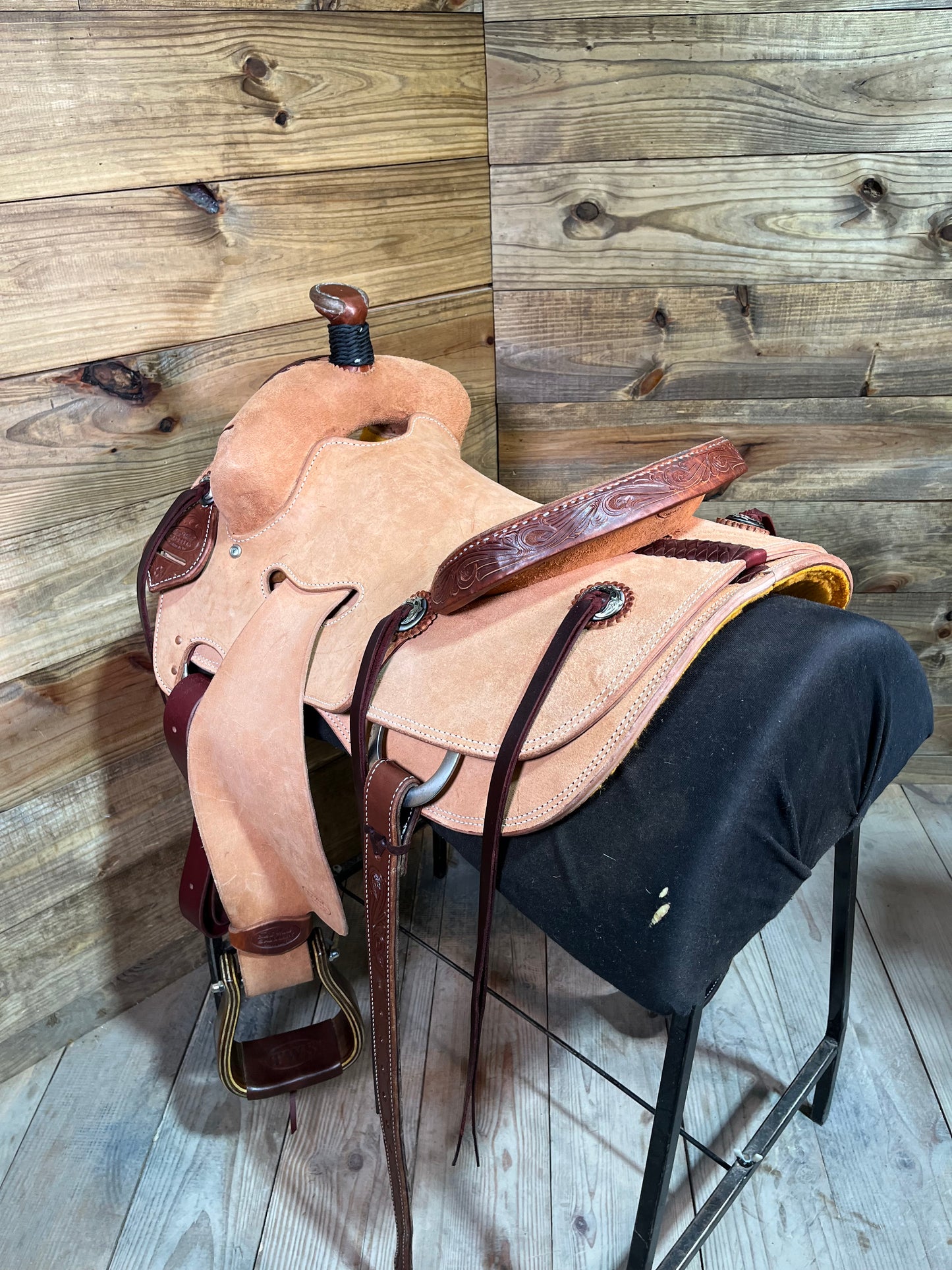 Trent Ward BC Rancher ISRS785-25