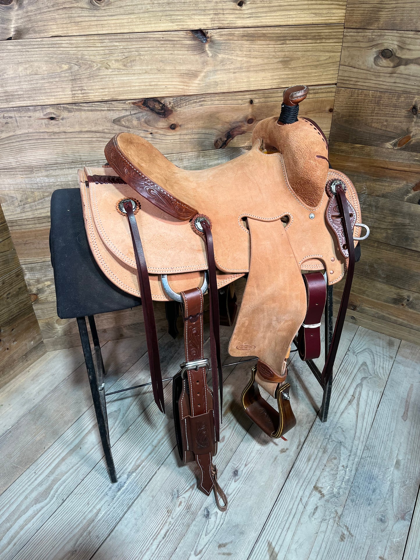 Trent Ward BC Rancher ISRS785-25