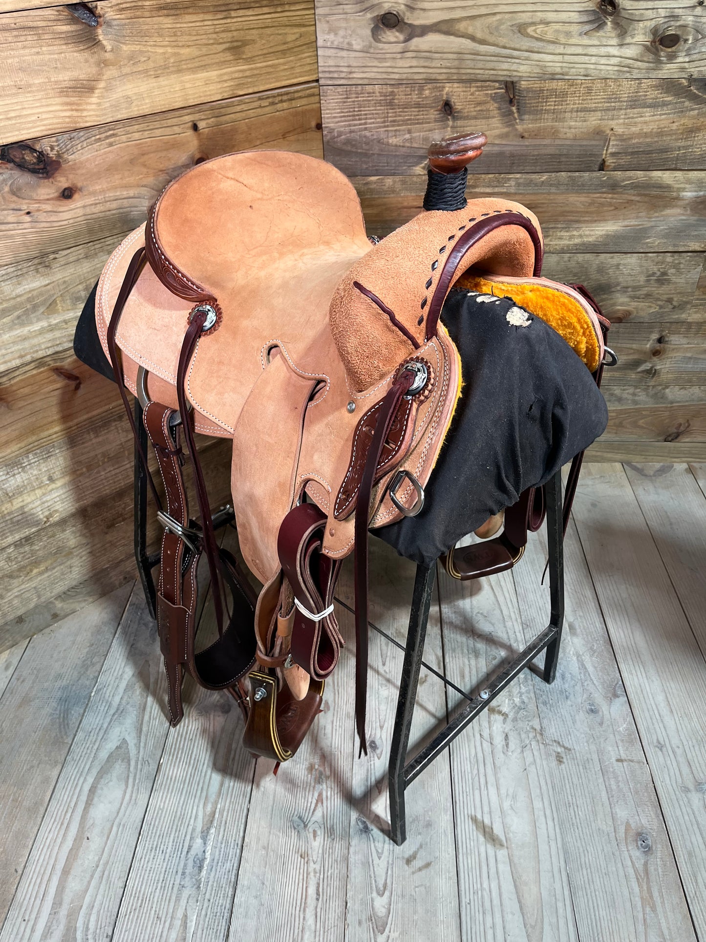 Trent Ward BC Rancher ISRS785-25