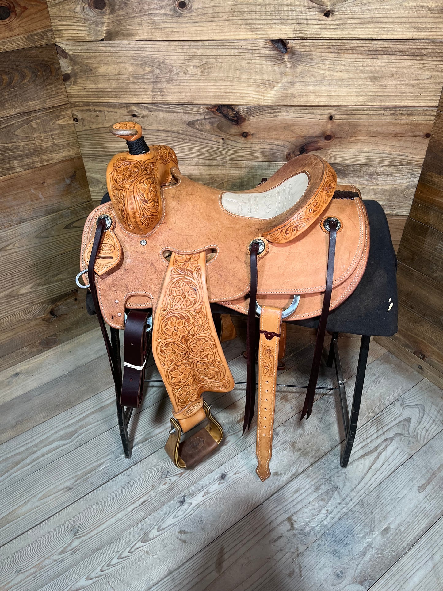 Trent Ward Tucson Rancher ISRS784-25