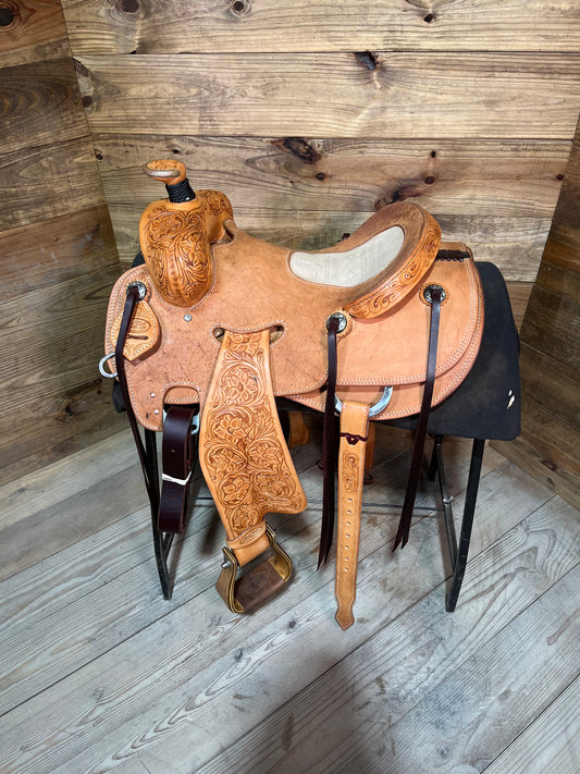 Trent Ward Tucson Rancher ISRS784-25