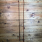KW Leather 8ft Roping Reins Rings
