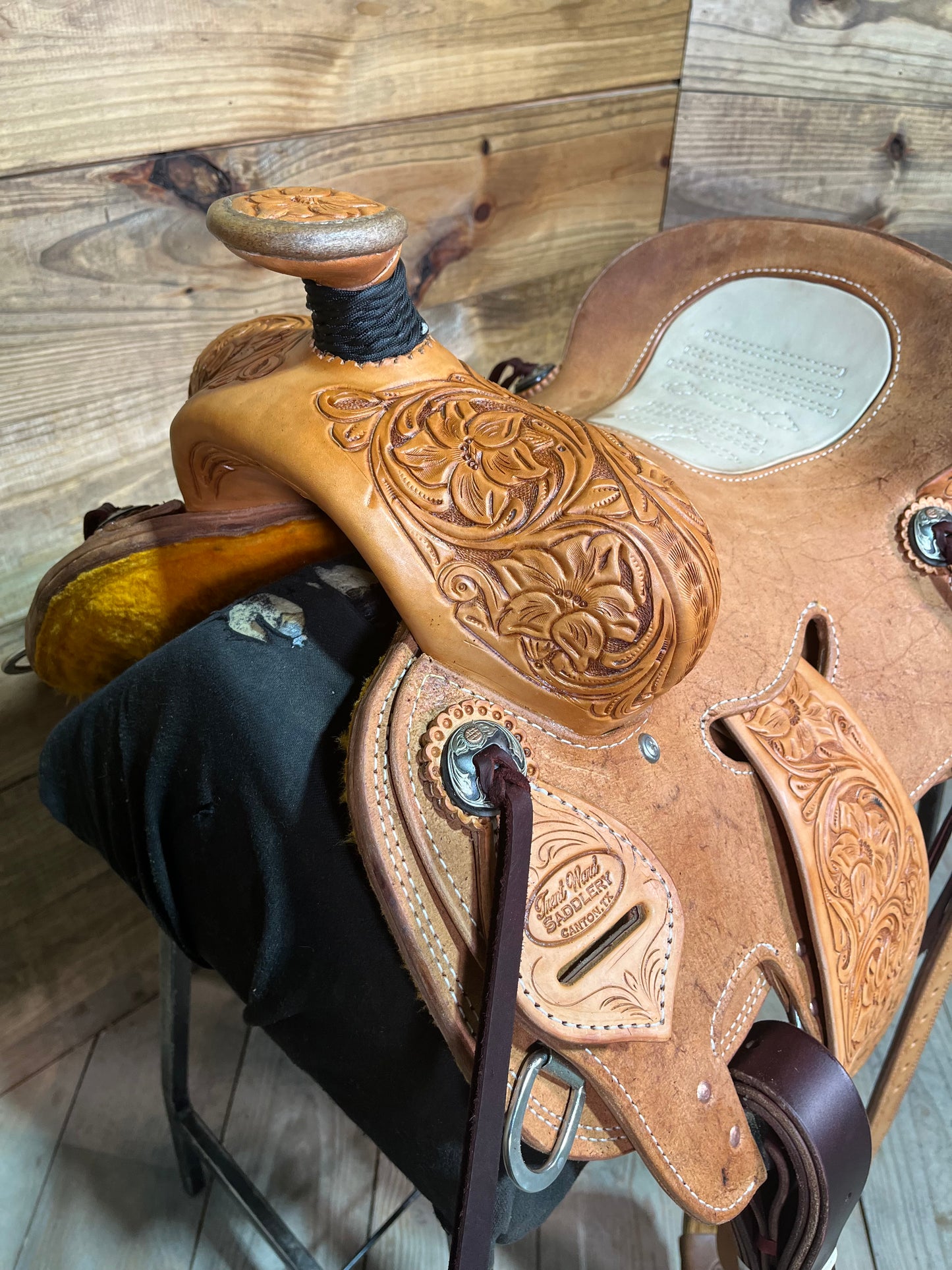 Trent Ward Tucson Rancher ISRS784-25