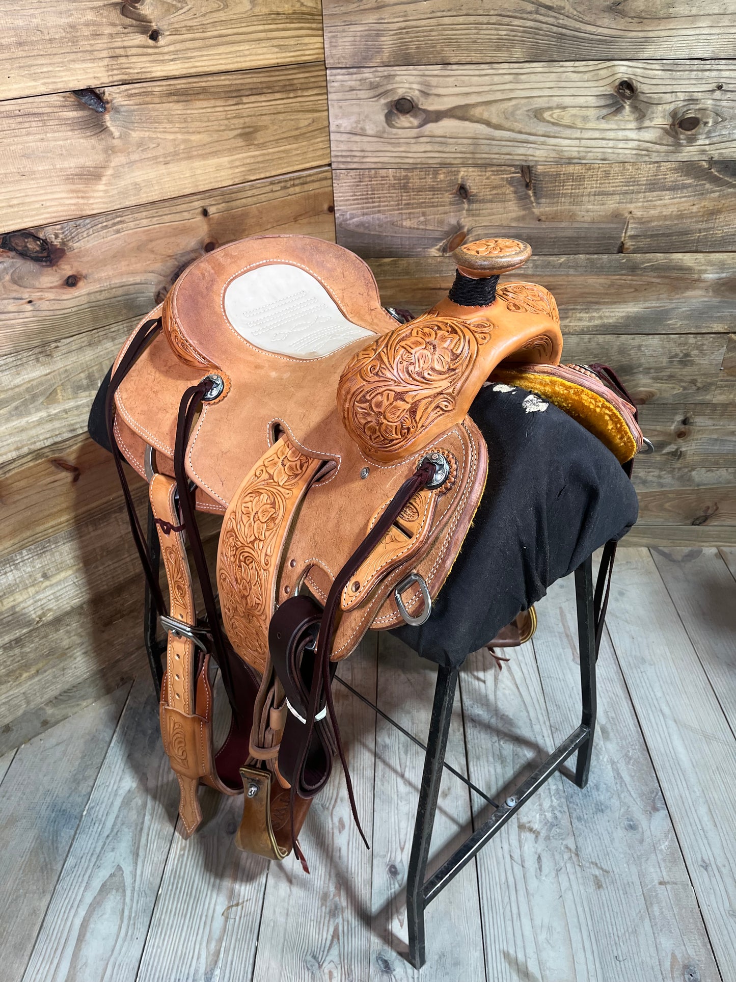 Trent Ward Tucson Rancher ISRS784-25