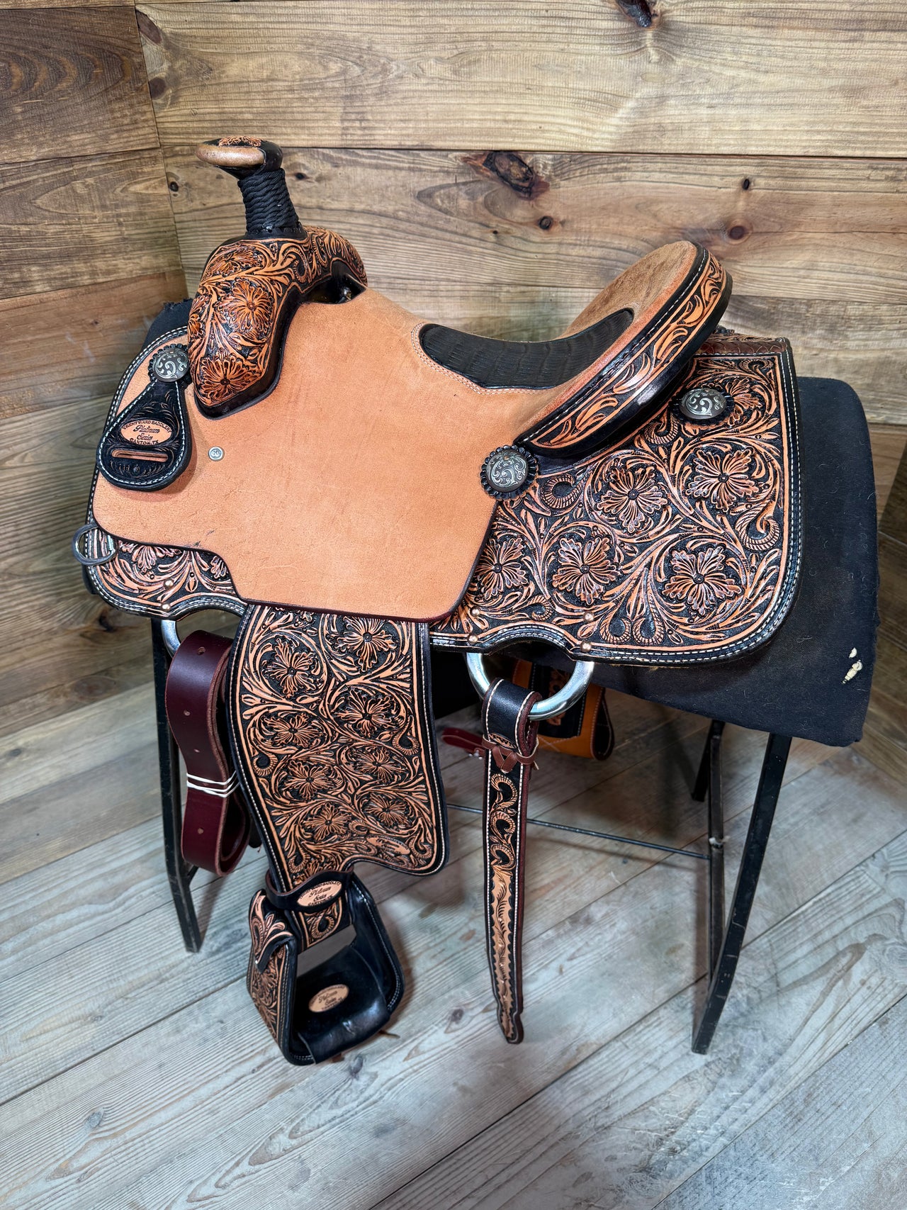 Trent Ward Platinum Roper ISPR968-25
