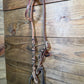 13 Headstall B's Maker Tack Braided One Ear