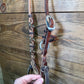 13 Headstall B's Maker Tack Braided One Ear