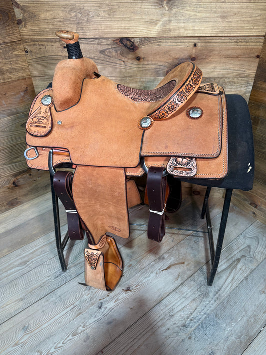 Trent Ward Platinum Roper ISPR969-25