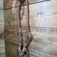 14 Headstall B's Maker Tack Braided One Ear Braided Ear
