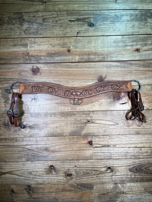 TC29 3 Piece Trent Ward Tooled Tripping