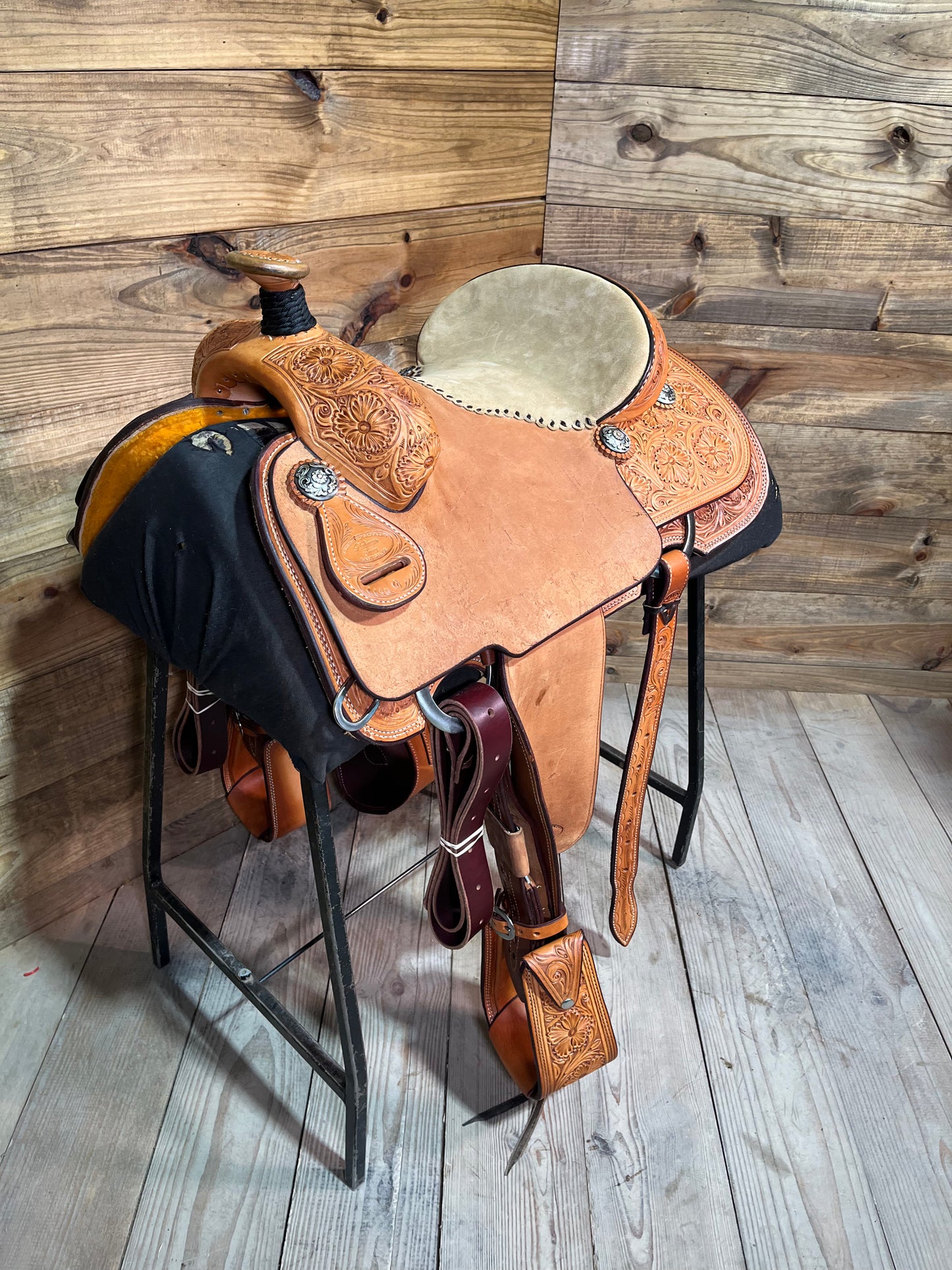 Trent Ward Platinum Calf Roper ISPR1108-25