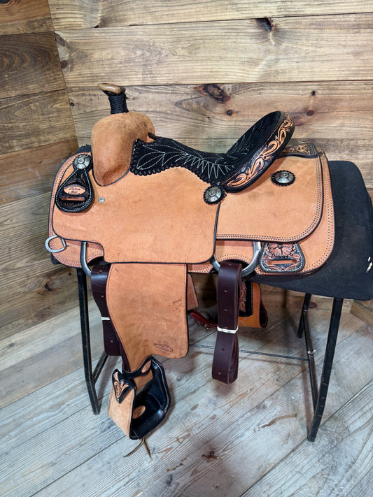 Trent Ward Platinum Calf Roper ISPR963-25