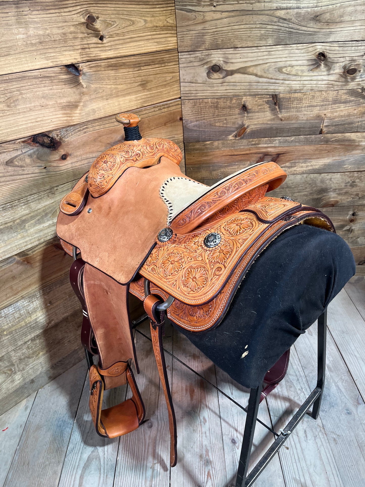 Trent Ward Platinum Calf Roper ISPR1108-25