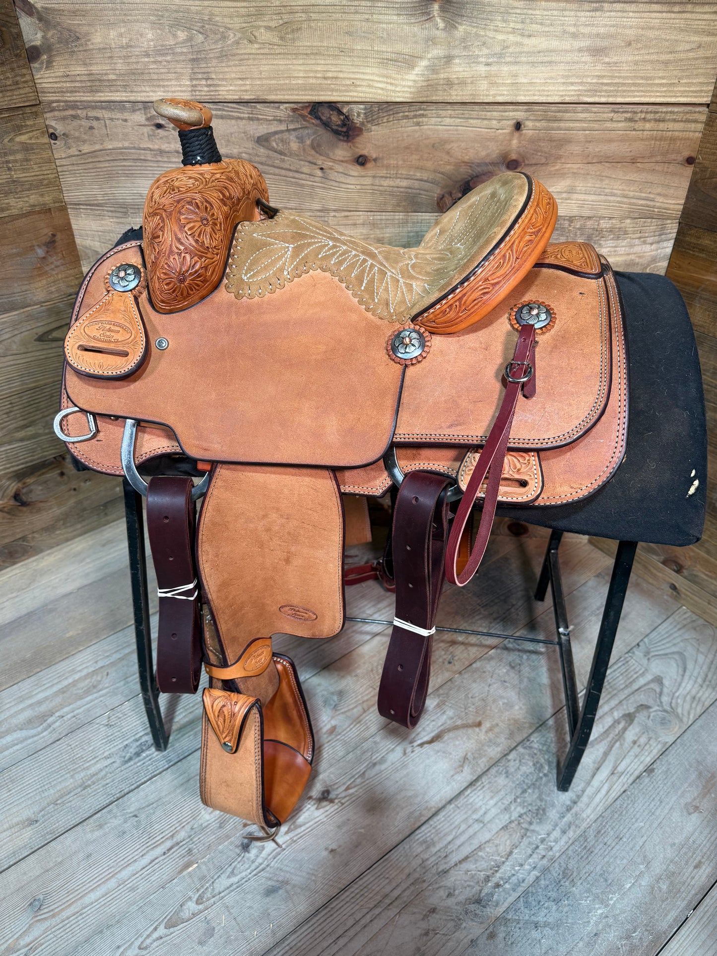 Trent Ward Platinum Calf Roper ISPR964-25