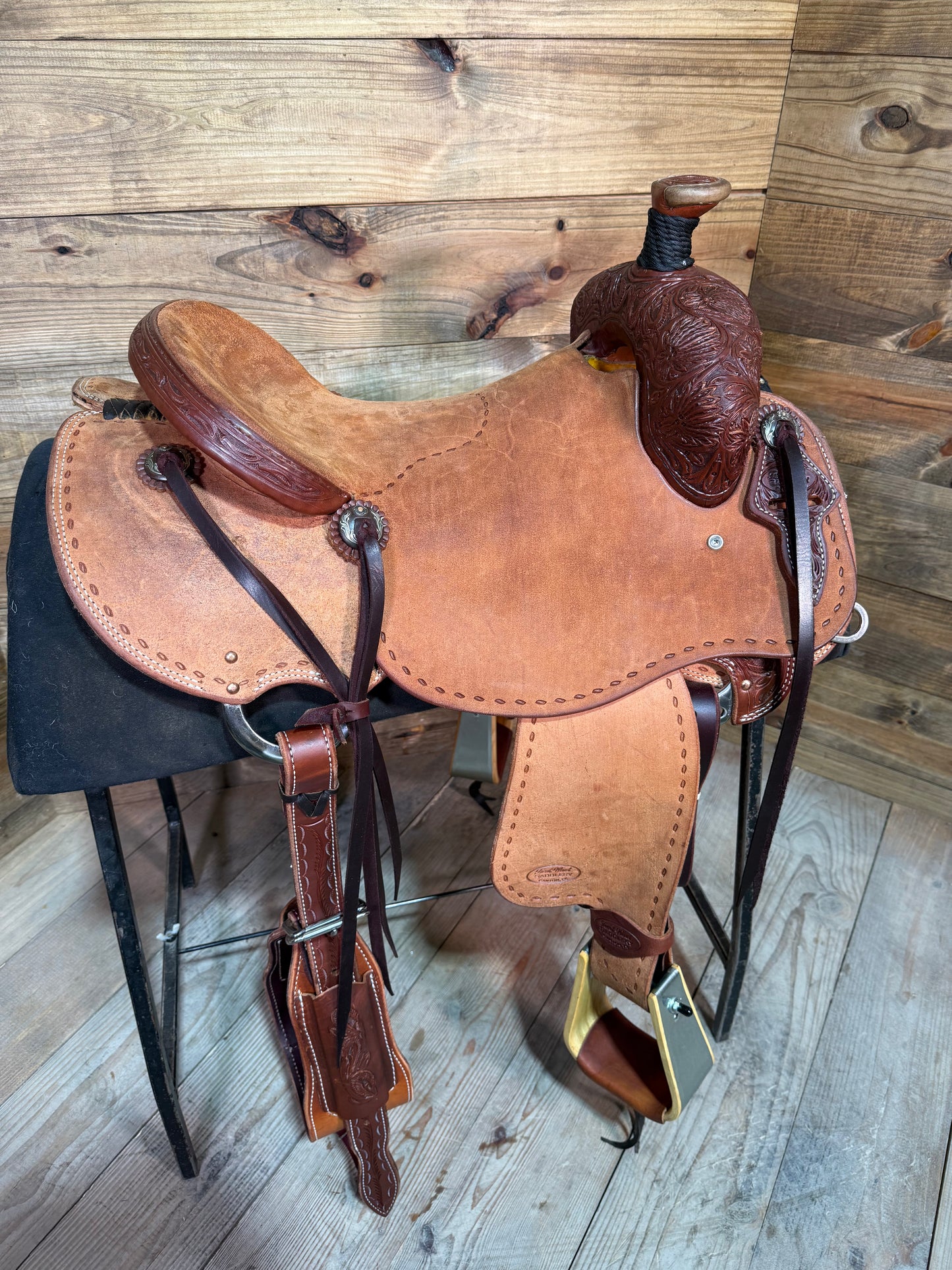 Trent Ward BC Rancher ISRS717-25