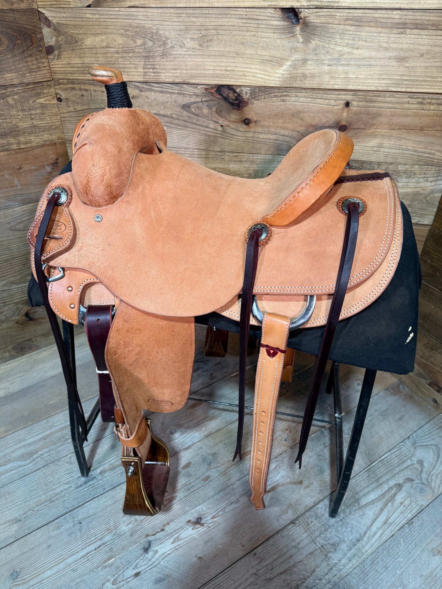 Trent Ward WJ Rancher ISRS716-25