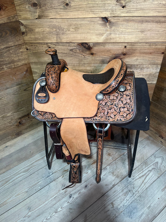 Trent Ward Platinum Roper ISPR1104-25