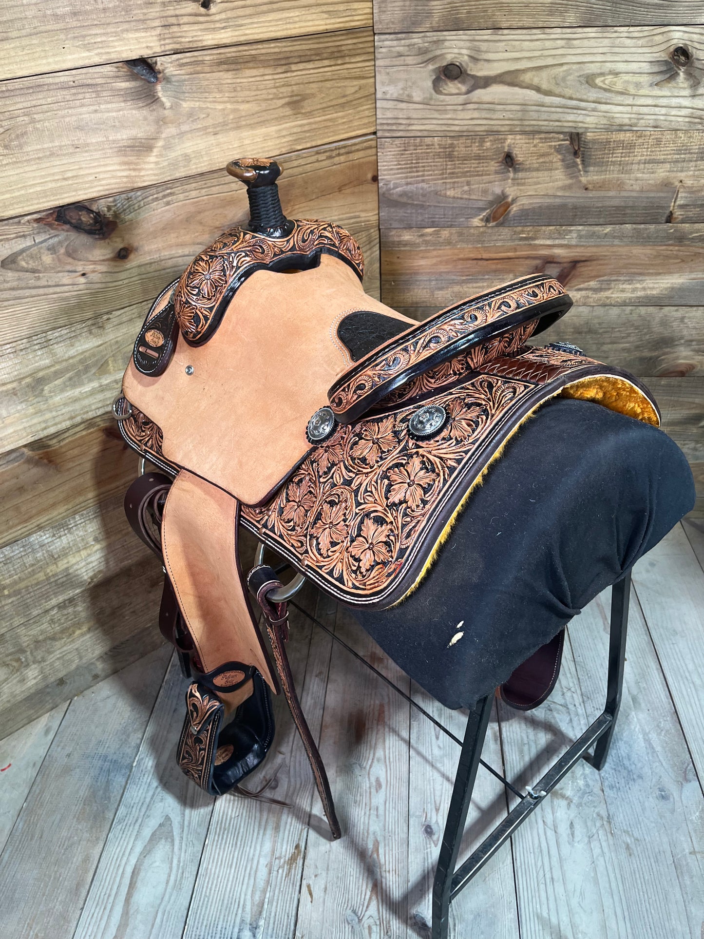 Trent Ward Platinum Roper ISPR1104-25