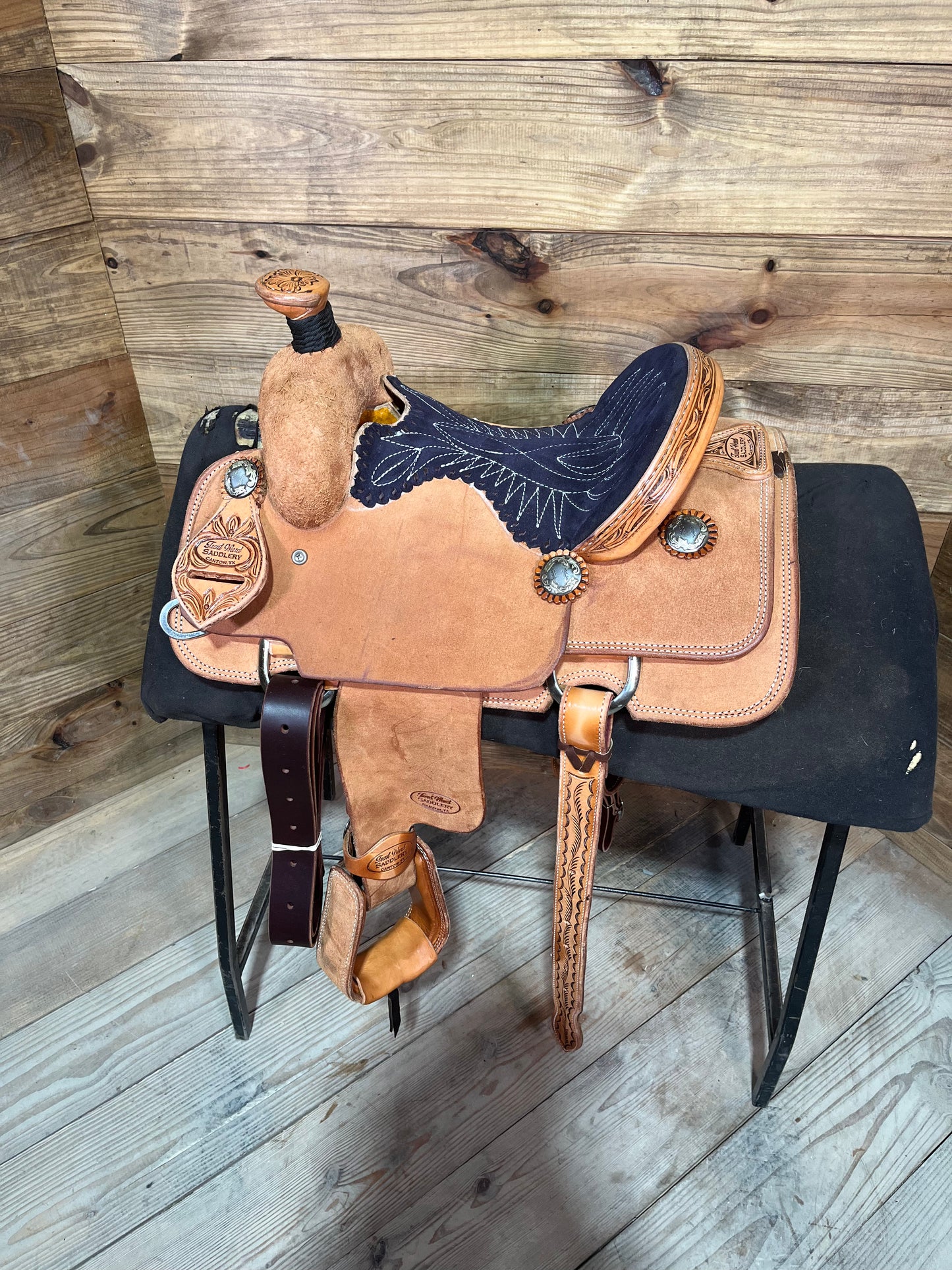 Trent Ward Youth Roper ISKS118-25