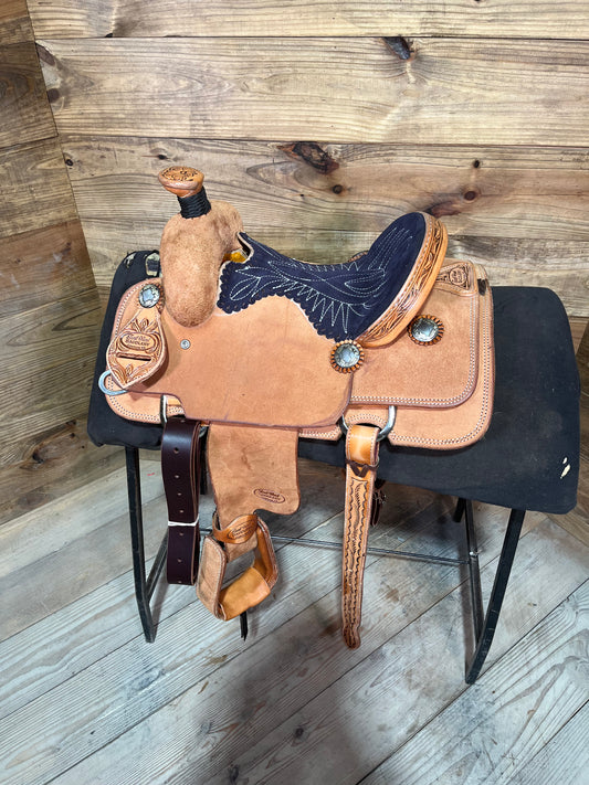 Trent Ward Youth Roper ISKS118-25