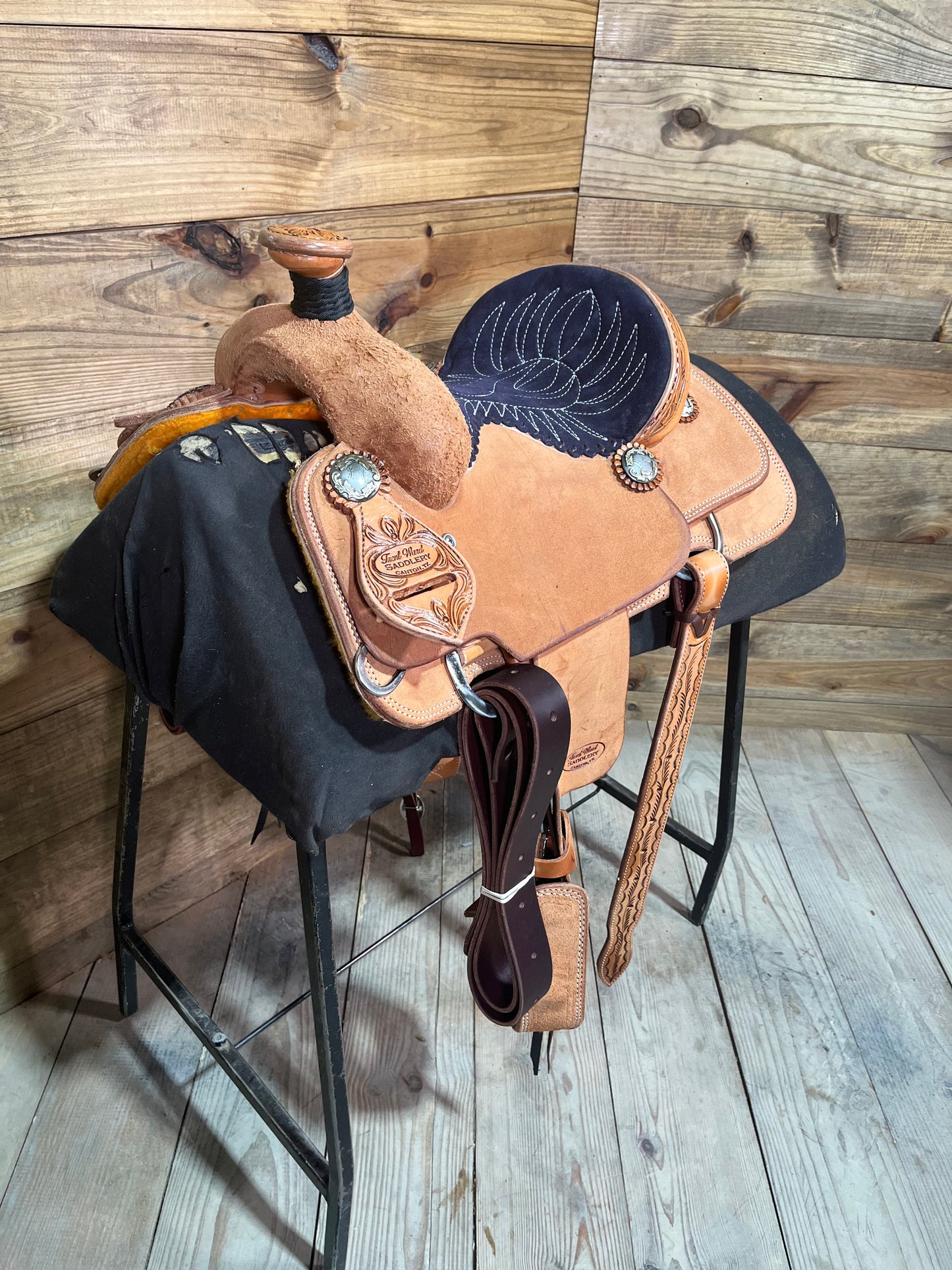 Trent Ward Youth Roper ISKS118-25