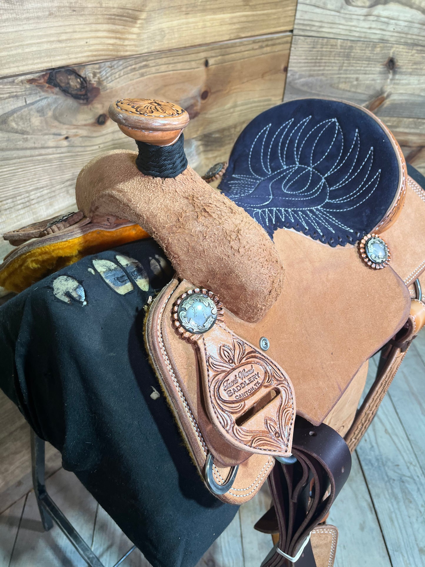 Trent Ward Youth Roper ISKS118-25