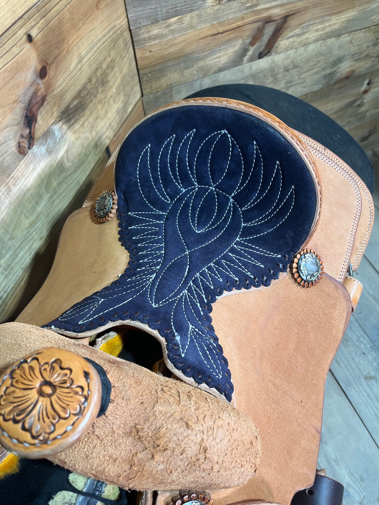 Trent Ward Youth Roper ISKS118-25