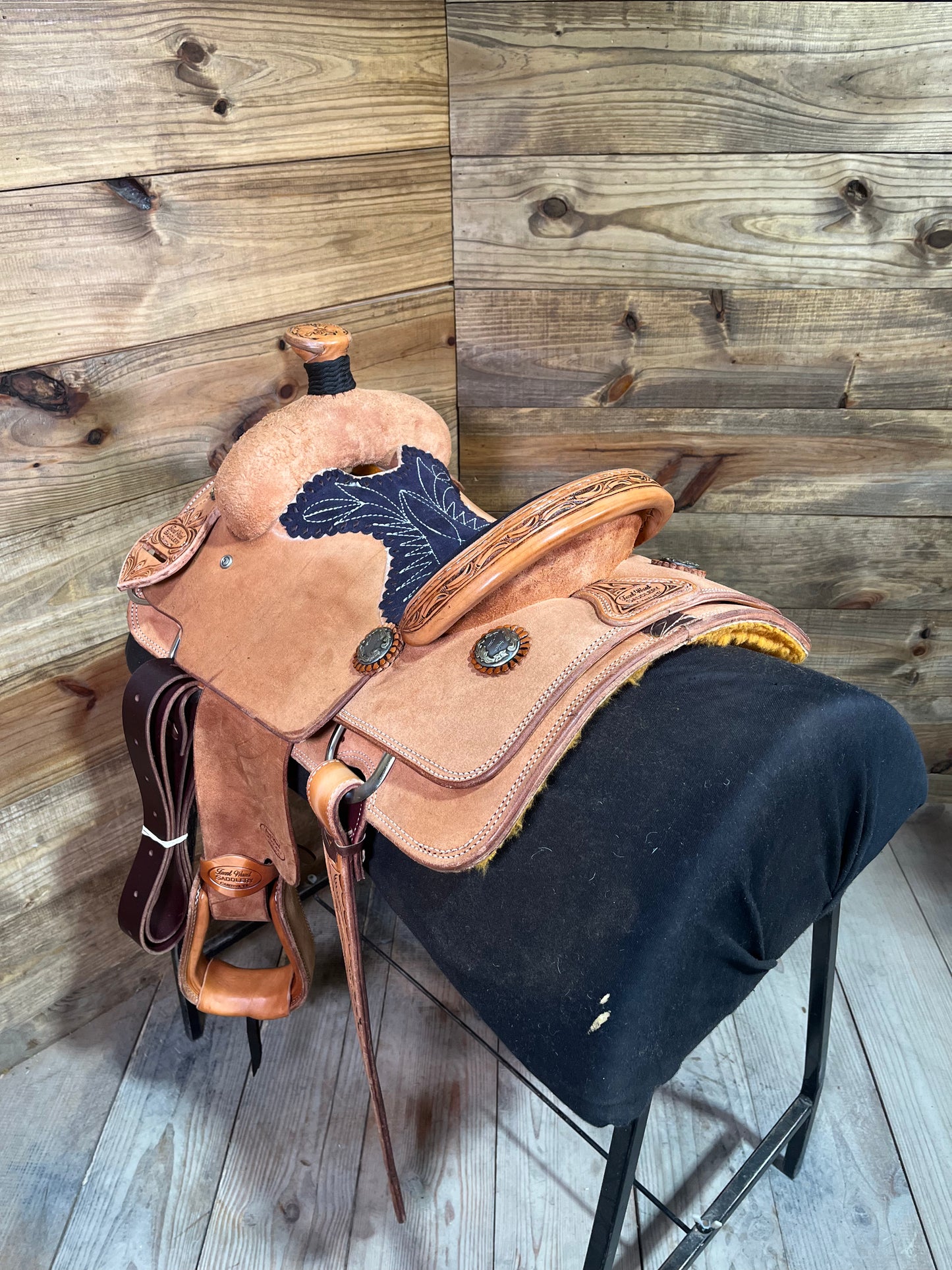 Trent Ward Youth Roper ISKS118-25